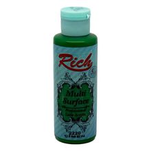 Rich Multi Surface 120 cc Çimen Akrilik Boya