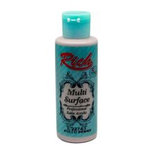 Rich Multi Surface 120 cc Küllü Pembe Akrilik Boya