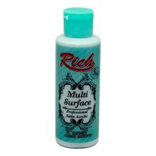 Rich Multi Surface 120 cc Nane Şekeri Akrilik Boya