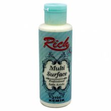 Rich Multi Surface 2105 Kemik 130cc Akrilik Boya