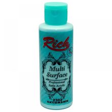 Rich Multi Surface Akuamarin 130 cc Akrilik Boya