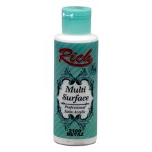 Rich Multi Surface Beyaz 130 cc Akrilik Boya