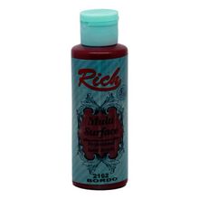 Rich Multi Surface Bordo 130 cc Akrilik Boya