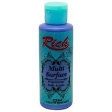 Rich Multi Surface Cezayir Menekşesi 130 cc Akrilik Boya