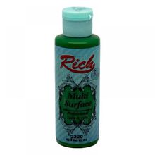 Rich Multi Surface Çimen 130 cc Akrilik Boya