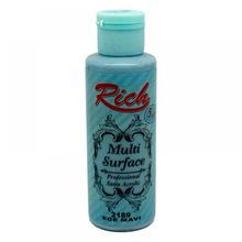 Rich Multi Surface Ege Mavi 130 cc Akrilik Boya