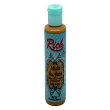 Rich Multi Surface Karamel 130 cc Akrilik Boya