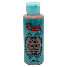 Rich Multi Surface Latte 130 cc Akrilik Boya