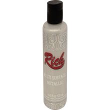Rich Multi Surface Metalik 6502 Gümüş 130ml Akrilik Boya
