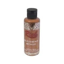 Rich Multi Surface Metalik 6522 Bakır 130ml Akrilik Boya