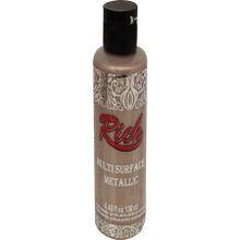 Rich Multi Surface Metalik 6526 Latte 130ml Akrilik Boya