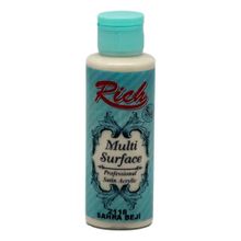 Rich Multi Surface Sahra Beji 130 cc Akrilik Boya
