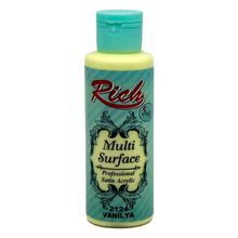 Rich Multi Surface Vanilya 130 cc Akrilik Boya