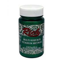 Rich Multi Titanyum Yeşil 90 cc Metalik Boya