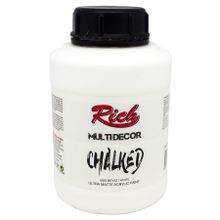 Rich Multidecor Chalked 4500 Beyaz 1750 cc Akrilik Boya