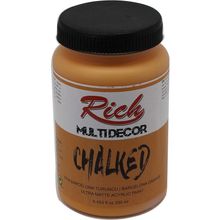 Rich Multidecor Chalked 4518 Barselona Turuncu 250 ml Akrilik Boya