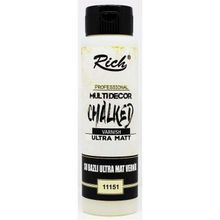 Rich Multidecor Chalked 500 cc Ultra Mat Vernik