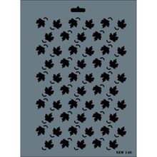 Rich N-140 Yeni Seri XL 35x25 cm Stencil