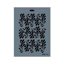 Rich N-141 Yeni Seri XL 35x25 cm Stencil