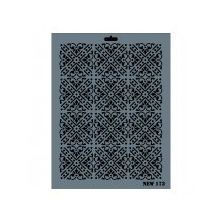 Rich N 173 Yeni Seri XL 35x25 cm Stencil