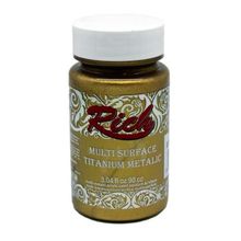Rich N-2524 Antik Altın 200 cc Akrilik Boya
