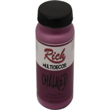 Rich N 4534 Multi Decor Chalked Vişne 250 ml Akrilik Boya