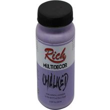 Rich N 4538 Multi Decor Chalked Lavanta 250 ml Akrilik Boya