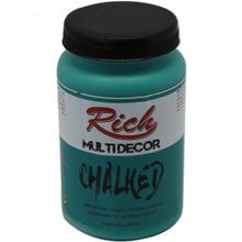 Rich N 4566 Multi Decor Chalked Royal Yeşili 250 ml Akrilik Boya