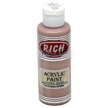 Rich No:133 Pudra Pembe 130ml Akrilik Boya