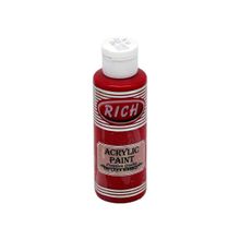 Rich No:149 Çilek Kırmızı 130ml Akrilik Boya
