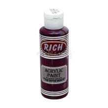 Rich No:158 Antik Bordo 130ml Akrilik Boya