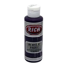 Rich No:170 Mürdüm 130ml Akrilik Boya