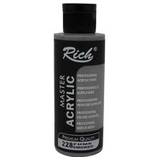 Rich No:228 Füme 130ml Akrilik Boya