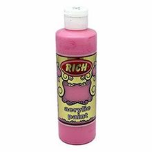 Rich Pembe 60 ml Akrilik Boya