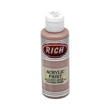 Rich Pudra Pembe 130 cc Akrilik Boya
