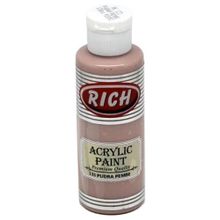 Rich Pudra Pembe 133 130cc Akrilik Boya