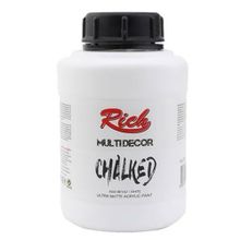 Rich Rich Multi Decor Chalked 1250 Ml Beyaz 4500