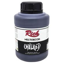 Rich Rich Multi Decor Chalked 1250 Ml Siyah 4580