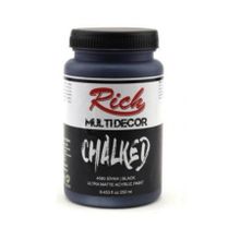 Rich Rich Multi Decor Chalked 250 Ml 4580 Siyah