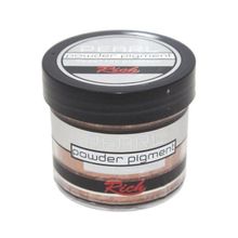 Rich Sedef Toz Pigment Bronz 60 cc Sedefli Boya