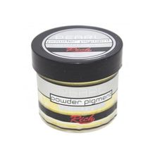 Rich Sedef Toz Pigment Sarı 60 cc Sedefli Boya