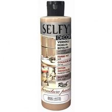 Rich Selfy Decor Latte 240 cc Vernikli Boya