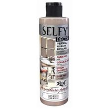 Rich Selfy Decor Mocha 240 cc Vernikli Boya