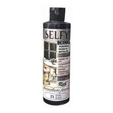 Rich Selfy Decor Siyah 240 cc Vernikli Boya