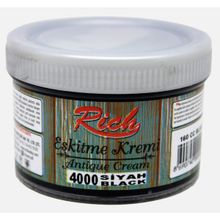 Rich Siyah 160 cc Eskitme Kremi