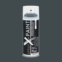 Rich Spray X-Paint 400 ml Antrasit Akrilik Sprey Boya
