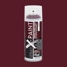 Rich Spray X-Paint 400 ml Bordo Akrilik Sprey Boya
