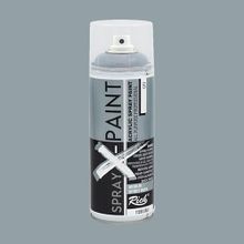 Rich Spray X-Paint 400 ml Gri Akrilik Sprey Boya