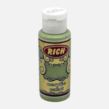 Rich Su Yeşili 70cc Akrilik Boya