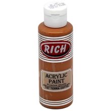 Rich Terra Cotta 130 cc Akrilik Boya